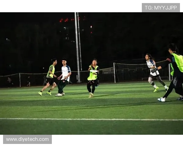 广州飞盘队进攻战术深度分析与实战应用探讨