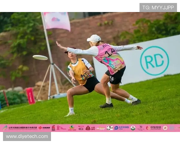 飞盘热潮席卷广州：探索飞盘队的力量与变革之路