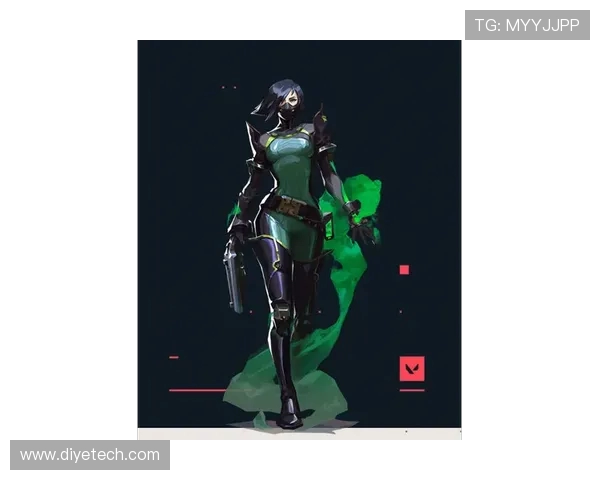 Viper射手无畏登场打造极限输出新纪元引领战场制霸风潮